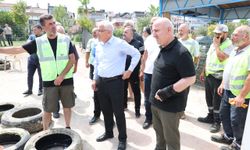 Darıca’da Mavi Vatan seferberliği