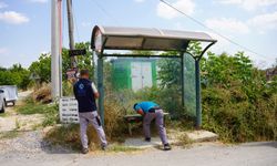 Kırsalda ulaşım konforu artıyor