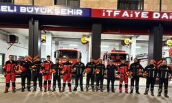 Kocaeli Büyükşehir, Balıkesir’e ekipleri hızır gibi gönderdi