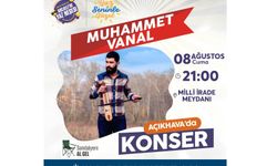 Müziğin kalbi Milli İrade Meydanı’nda atacak