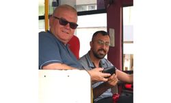 Darıca Kooperatifi şoföründen örnek davranış