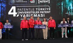 GTÜ’nün yenilikçi buluşuna birincilik ödülü