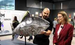 Bu sergide sanat, kültürle harmanlandı