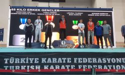 Darıcalı 3 sporcu milli takıma seçildi