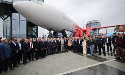 Bilimin yeni rotası UçakPark kapılarını açtı