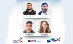 GTÜ öğrencilerine GençTasarım Yarışması’nda ödül