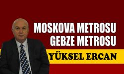 Moskova Metrosu, Gebze Metrosu