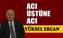 Acı üstüne acı