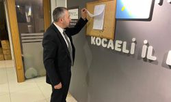 İYİ Parti Kocaeli il delege listesi askıya çıktı