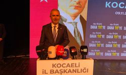 İYİ Parti'de Av.Mehmet Kamil Şirin seçilmiş il başkanı