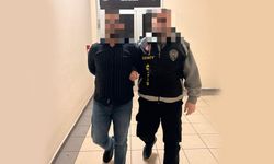 Bina içinden hırsızlık suçundan 6 yıl 3 ay hapis cezası bulunan şahıs yakalandı