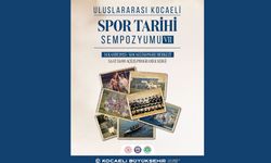 Kocaeli’nin spor tarihine özel sempozyum