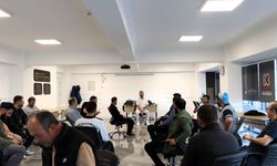 Büyükşehir’den personele drama eğitimi