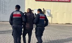 18 yıl 9 ay hapis cezasıyla aranan şahsı Jandarma yakaladı