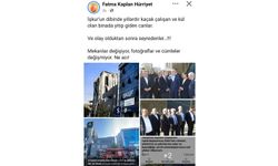 Hürriyet: Olay olduktan sonra seyredenler değişmiyor, sadece mekanlar değişiyor. Ne acı!