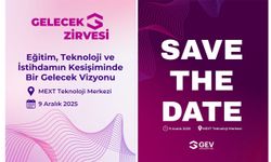 GEV Gelecek Zirvesi, 9 Aralık 2025’te MEXT Teknoloji Merkezi’nde