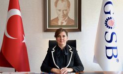 Kevser Uygur Oylumlu, GOSB Bölge Müdürü oldu