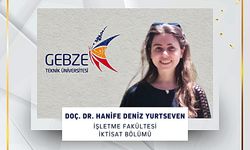 GTÜ'lü Akademisyen Economic Research Forum’a araştırma üyesi olarak kabul edildi