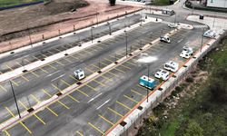 Kamp ve karavan tutkunları Kartepe’de buluşuyor