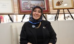 10 yıllık sanat yolculuğunu GTO’da sergiledi