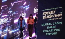 Kocaeli Bilişim Fuarı kapılarını kapattı