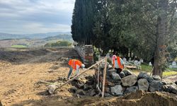 Kocaeli’de mezarlıklara Büyükşehir eli değiyor