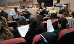 Konservatuvar koristi olmak için ter döktüler