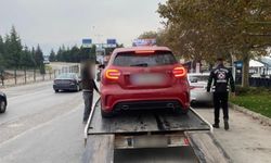 Korsan taşımacılık yapan araç sürücüsüne 46.392 TL para cezası verildi