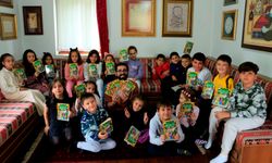 Mevlevi Evi’nde ilk çocuk drama atölyesi gerçekleşti