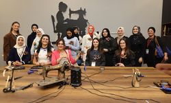 Ortadoğulu iş kadınlardan Moda Akademisi’ne övgü