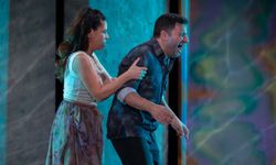 Şehir Tiyatroları, ‘Unutmak’ oyunuyla göz doldurdu