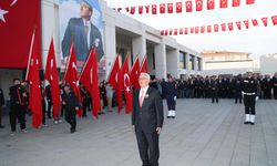 Gebze Atasını saygıyla andı