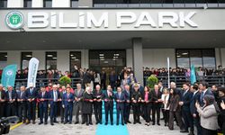 BİLİMPARK ve TÜBİTAK Milli Teknoloji Atölyesi Bakan Fatih Kacır’ın katılımıyla açıldı