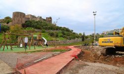 Eskihisar’a yeni yürüyüş ve bisiklet yolu