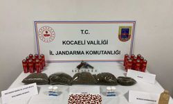 Jandarma’nın Gebze’de yaptığı uyuşturucu operasyonunda 1 kişi tutuklandı