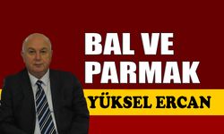 Bal ve parmak