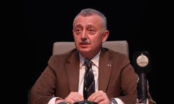 Başkan Büyükakın, ilk kez açıkladı