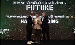 Hayat’ın Trijenerasyon Tesisi’ne 2 ödül birden