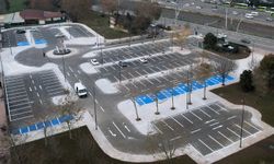 1 Mart Vapur İskelesi Otoparkı nefes aldırdı