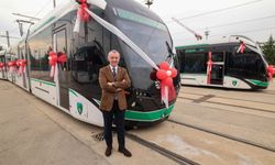 Büyükakın: Raylı sistemde yeni bir döneme giriyoruz