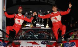 Şampiyon sezonu zaferle kapadı