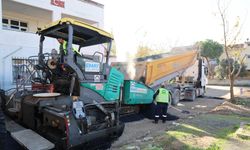 Topçular–İstasyon caddesi arasında 90 sokakta yol çalışması