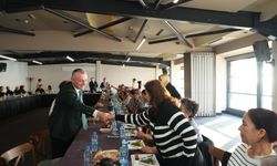 Başkan Büyükakın: Büyüklerimiz, şehrimizin hazineleridir