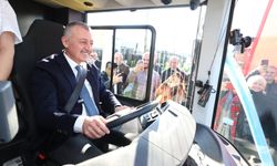 Büyükakın: Türkiye’nin en genç ulaşım filosu Kocaeli’de