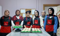 Dayanışma güçlendirildi, üretim paylaşıldı