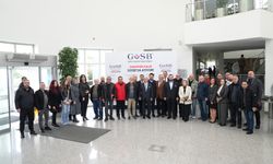 GOSB, 2026 stratejik dönem hedeflerini açıkladı