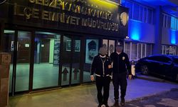 Uyuşturucu suçundan 20 yıl hapis cezası olan şahıs yakalandı