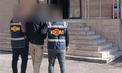 Nitelikli dolandırıcılık suçlarından 24 yıl 9 ay kesinleşmiş hapis cezası olan şahıs yakalandı