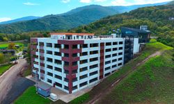 Kartepe Teleferik’te otopark hamlesi tamam