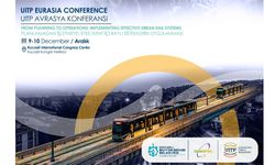 Kocaeli, UITP Avrasya 2025 ile uluslararası ulaşım sahnesine çıkıyor